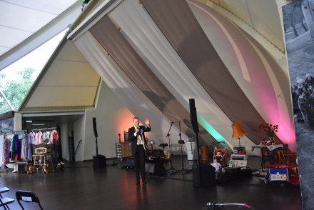 Mała Prywatka PRL-u - prowadzący Szymon Pilch